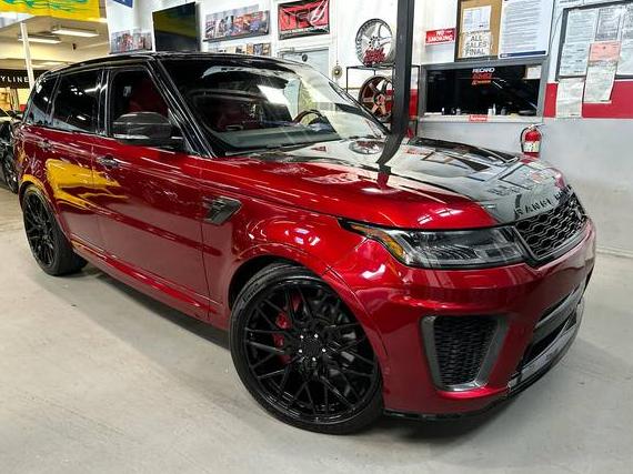 LAND ROVER RANGE ROVER SPORT 2020 SALWZ2RE6LA706519 image LAND ROVER RANGE ROVER SPORT 2020 SALWZ2RE6LA706519 image